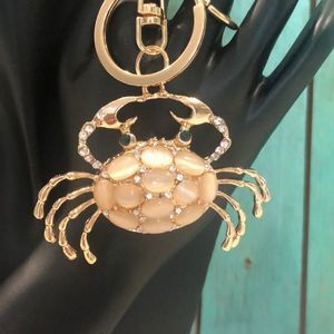 “Cristina” the adorable Crab 🦀 FREE SHIPPING 🚗 TODAY